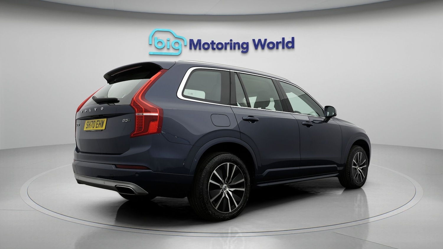 Used Volvo XC90 2020 for sale - 78151787: Photo 7