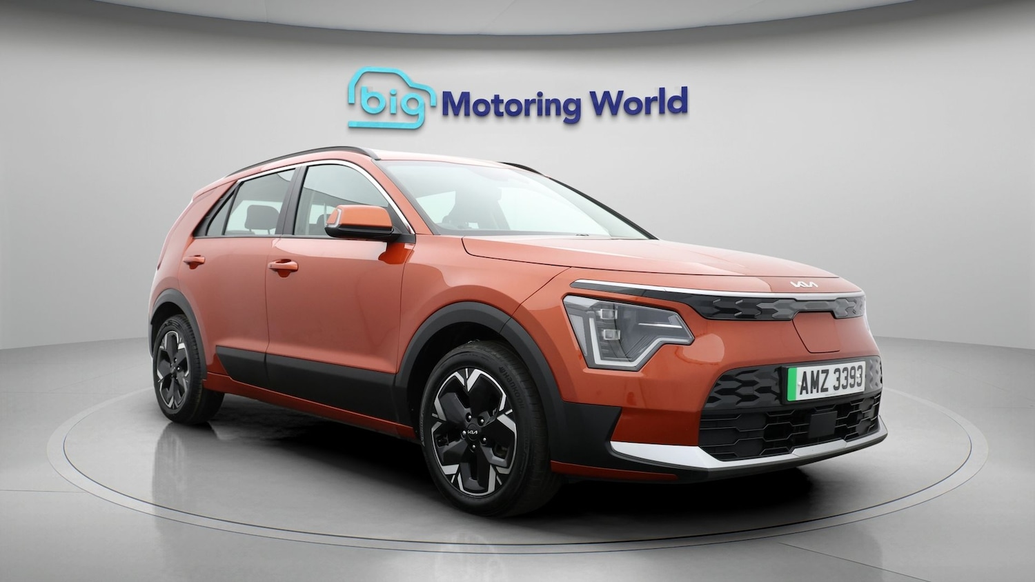 Used Kia Niro 2023 for sale - 77274724: Photo 1