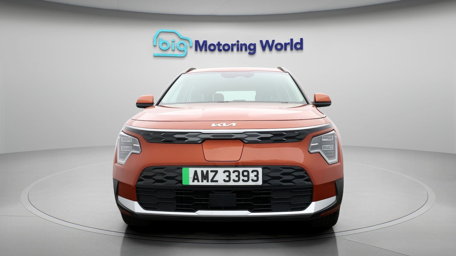 Used Kia Niro 2023 for sale - 77274724: Photo 2