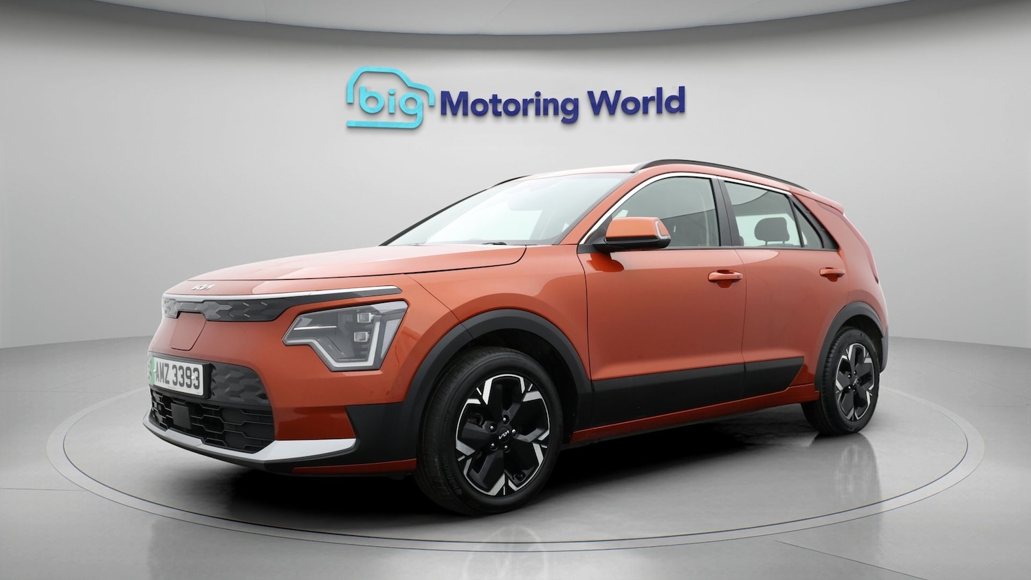 Used Kia Niro 2023 for sale - 77274724: Photo 3