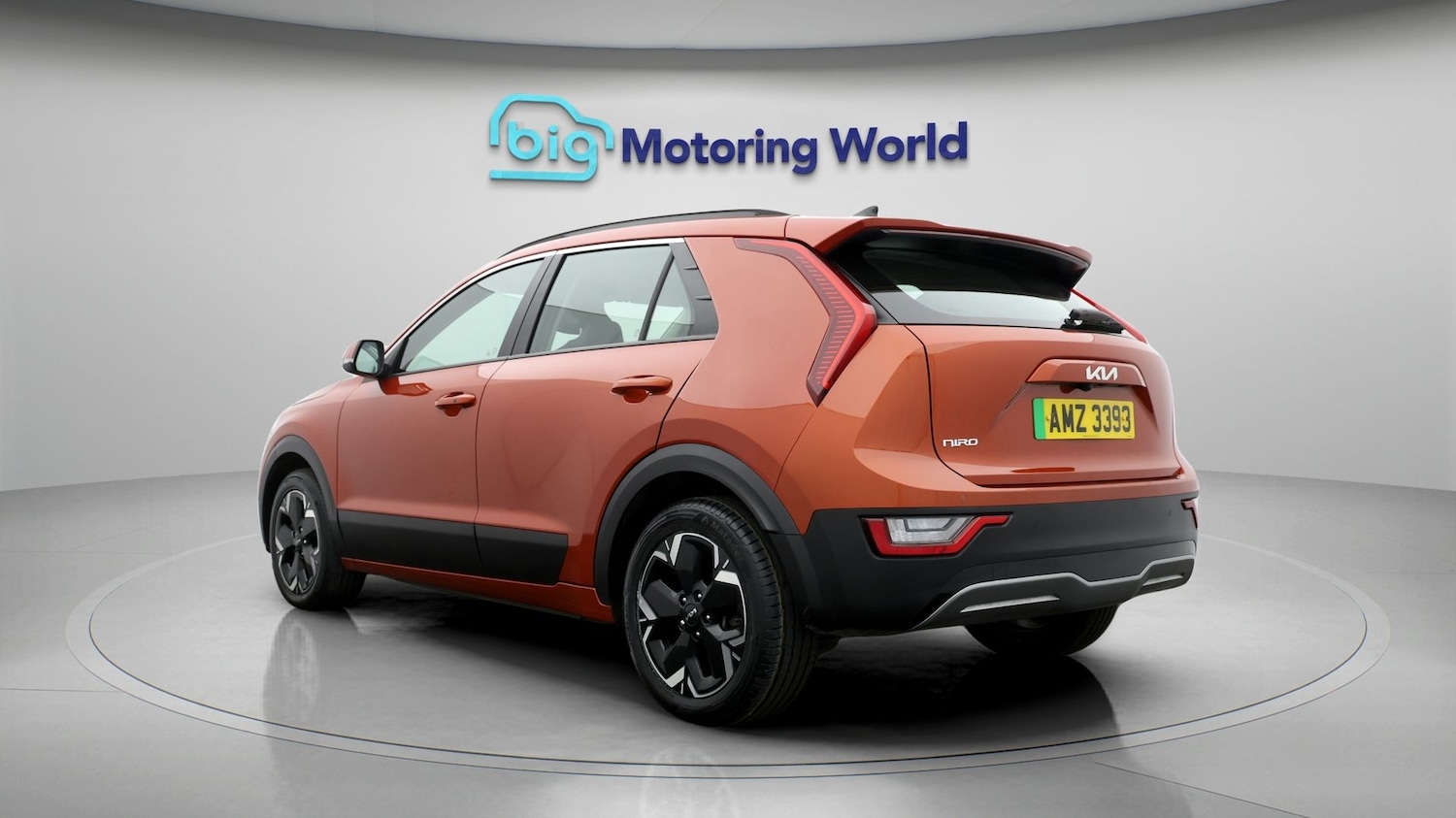 Used Kia Niro 2023 for sale - 77274724: Photo 5