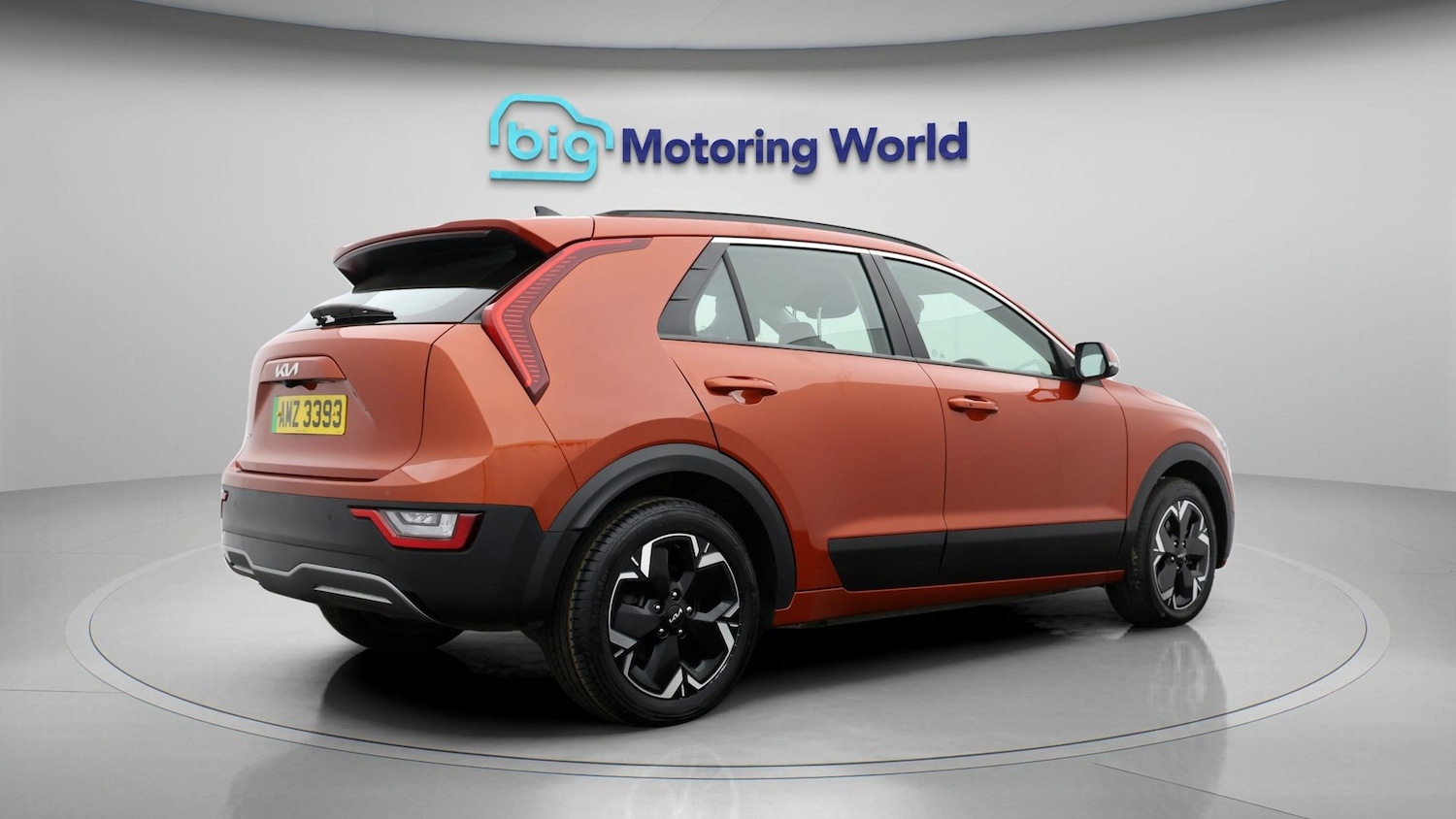 Used Kia Niro 2023 for sale - 77274724: Photo 7