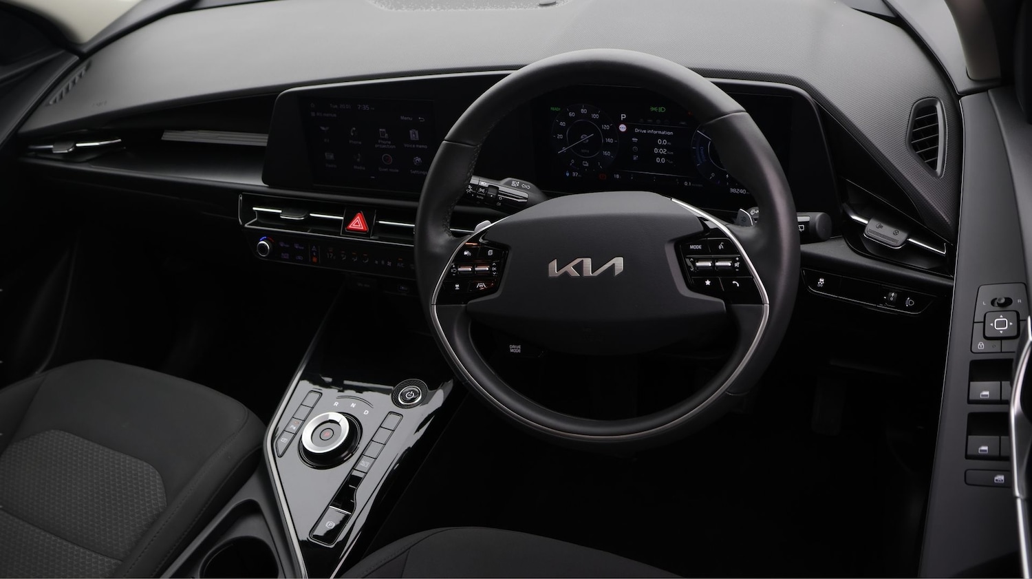 Used Kia Niro 2023 for sale - 77274724: Photo 9