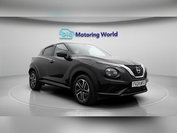 Used Nissan Juke 2024 for sale - 75431538: Photo