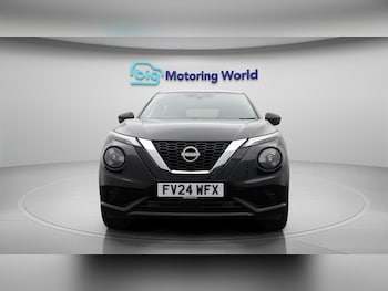 Used Nissan Juke 2024 for sale - 75431538: Photo