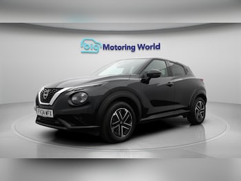 Used Nissan Juke 2024 for sale - 75431538: Photo