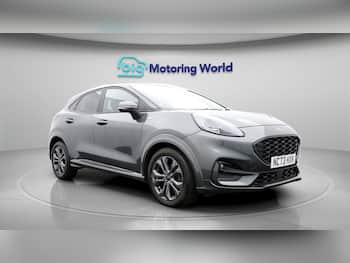 Used Ford Puma 2024 for sale - 79819857: Photo