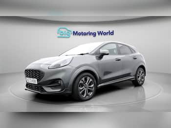 Used Ford Puma 2024 for sale - 79819857: Photo