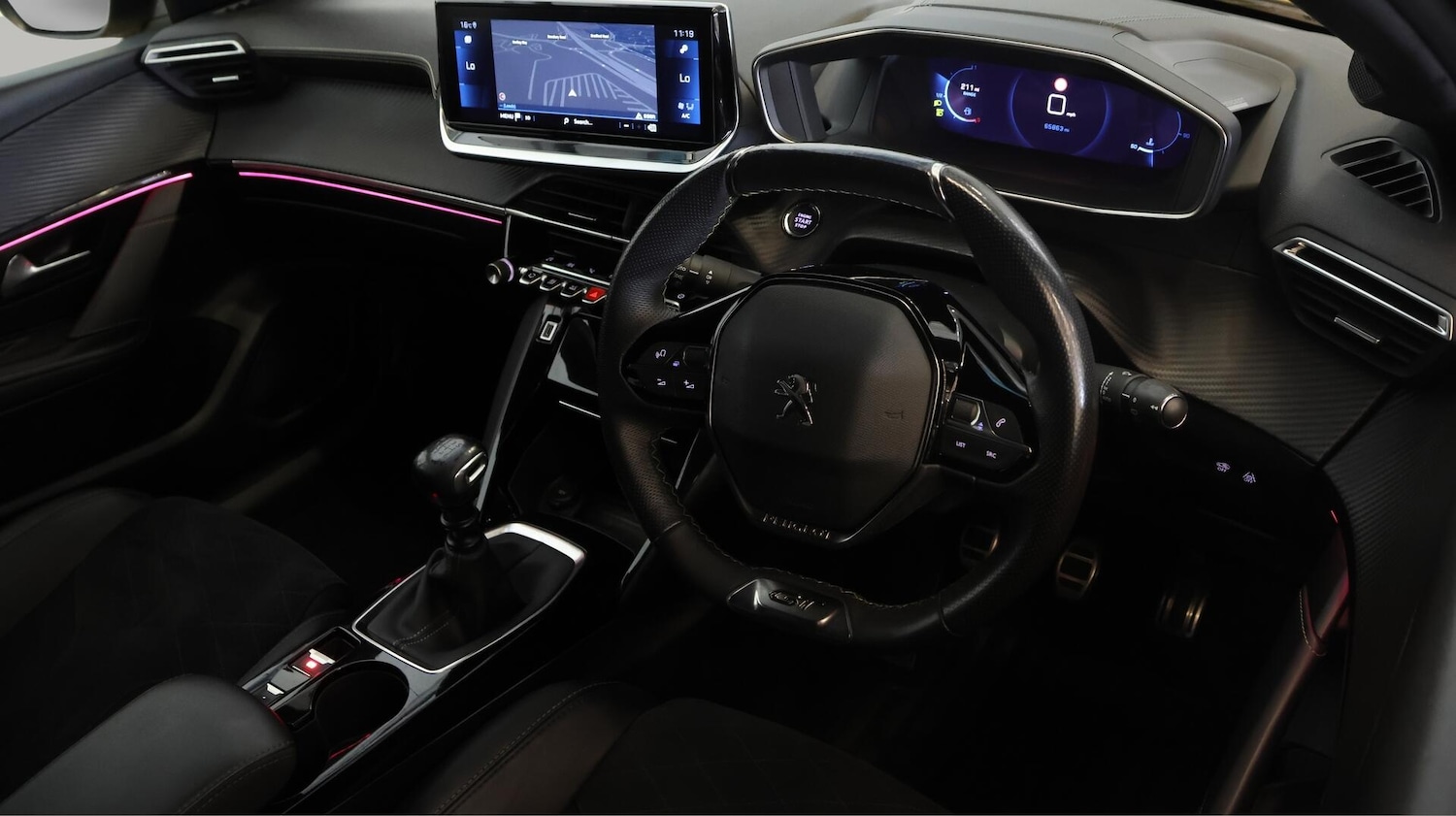 Used Peugeot 208 2022 for sale - 76457381: Photo 10