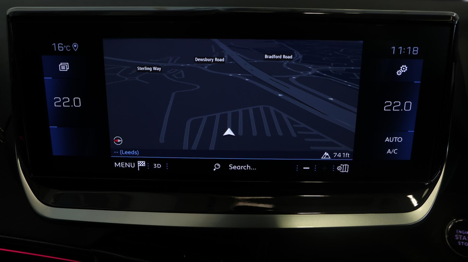 Used Peugeot 208 2022 for sale - 76457381: Photo 12