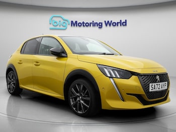 Used Peugeot 208 2022 for sale - 76457381: Photo