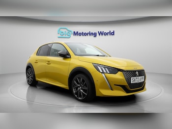 Used Peugeot 208 2022 for sale - 76457381: Photo