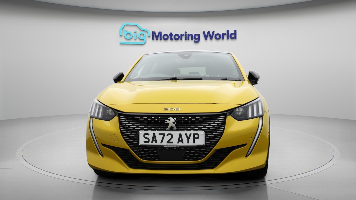 Used Peugeot 208 2022 for sale - 76457381: Photo 3