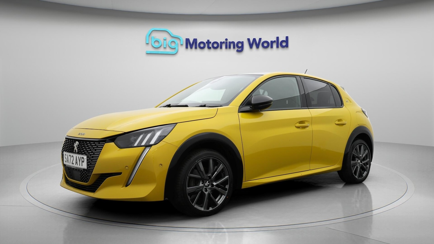 Used Peugeot 208 2022 for sale - 76457381: Photo 4