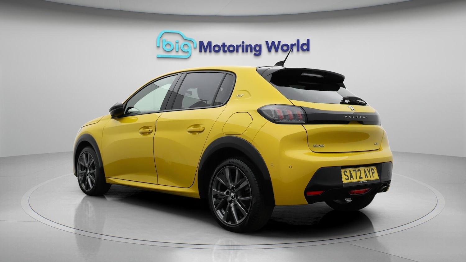 Used Peugeot 208 2022 for sale - 76457381: Photo 6