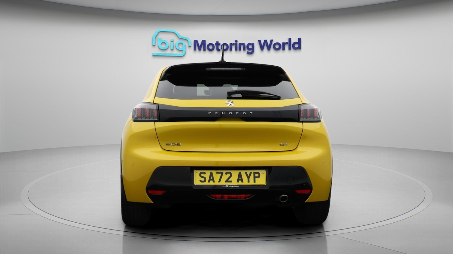 Used Peugeot 208 2022 for sale - 76457381: Photo 7