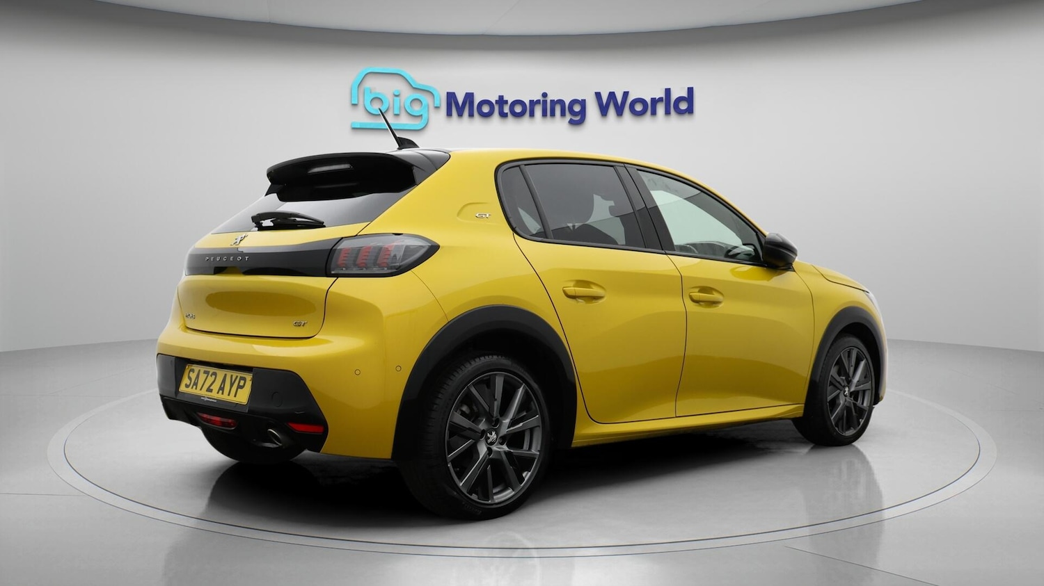 Used Peugeot 208 2022 for sale - 76457381: Photo 8