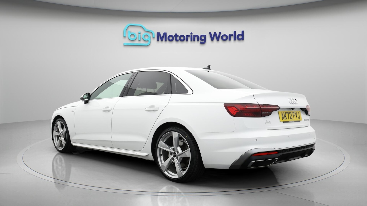 Used Audi A4 2022 for sale - 76666586: Photo 6