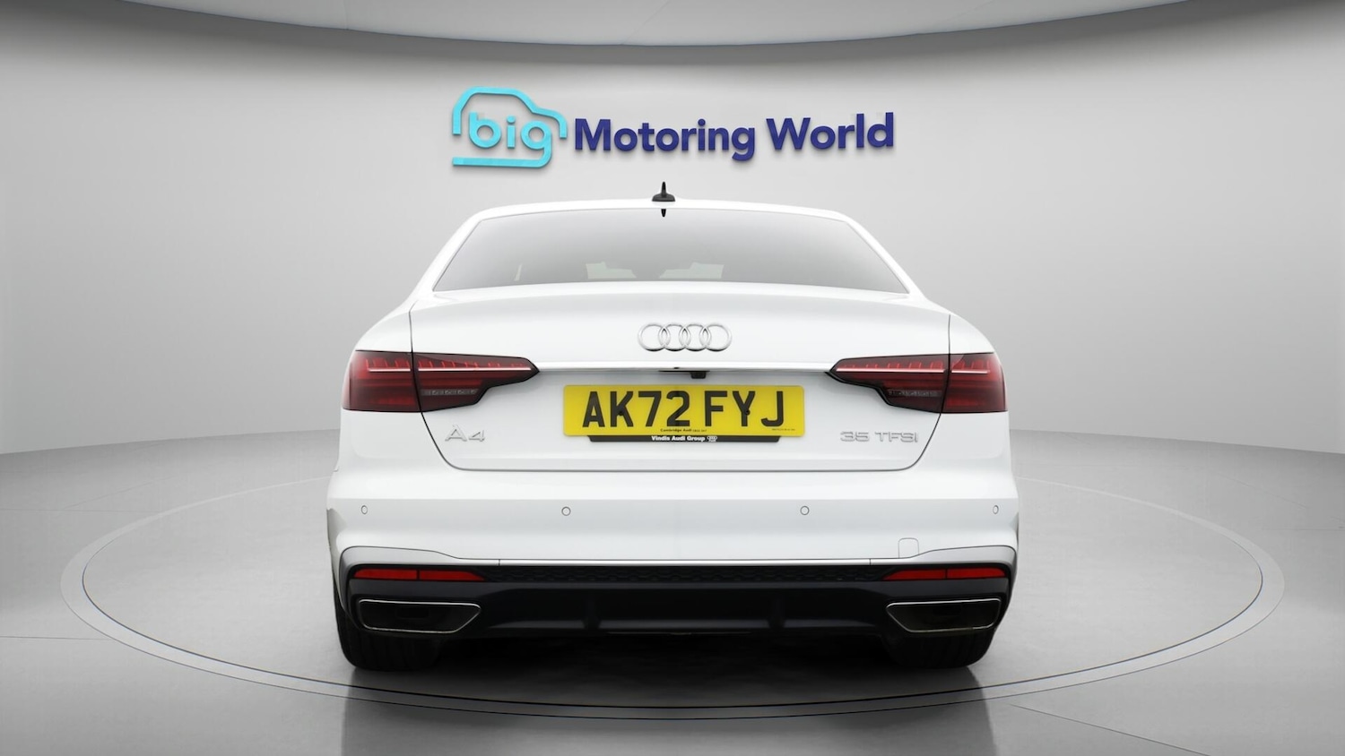 Used Audi A4 2022 for sale - 76666586: Photo 7