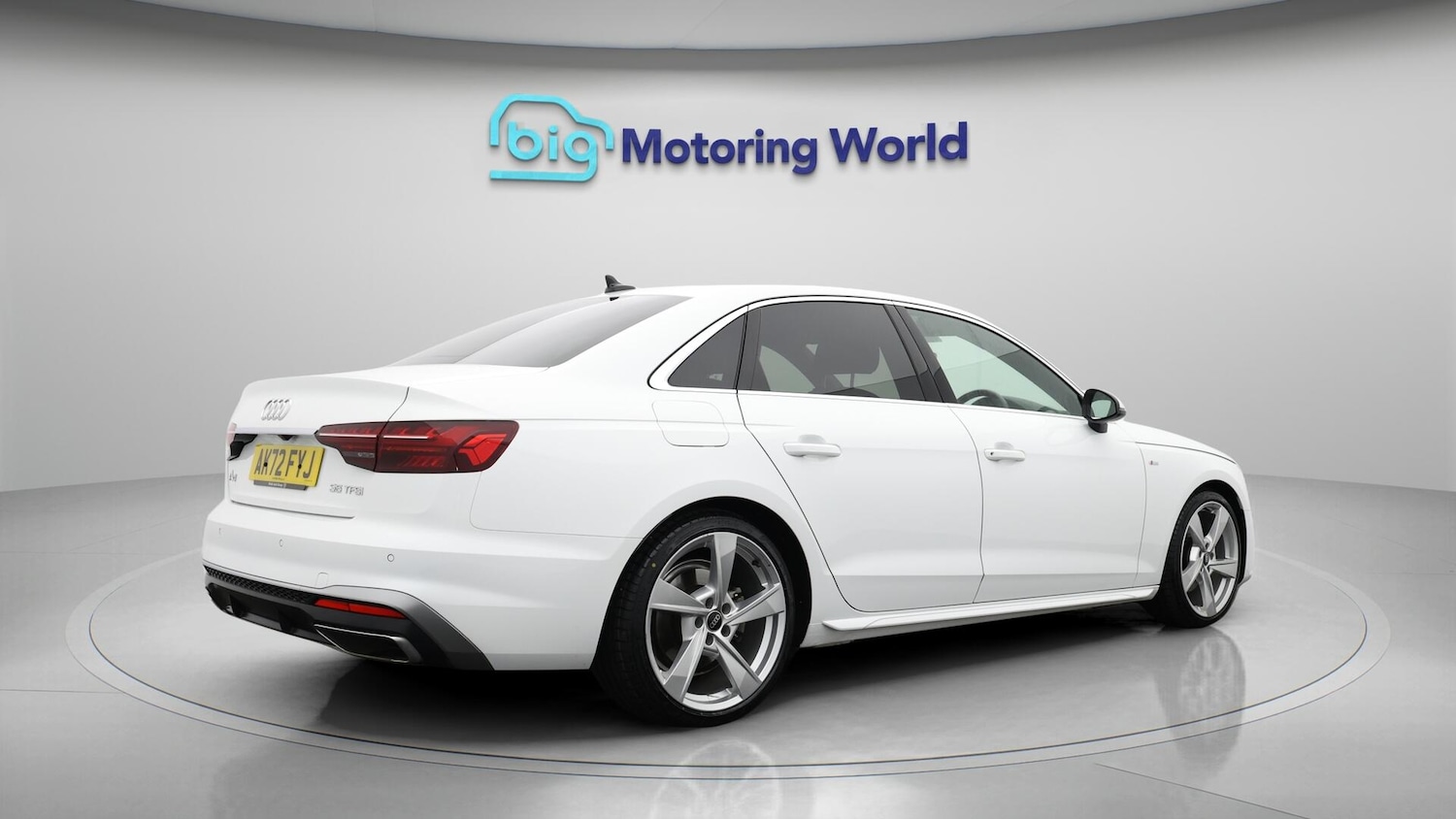 Used Audi A4 2022 for sale - 76666586: Photo 8