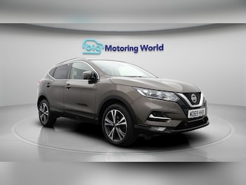 Used Nissan Qashqai 2020 for sale - 78850235: Photo