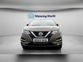 Used Nissan Qashqai 2020 for sale - 78850235: Photo