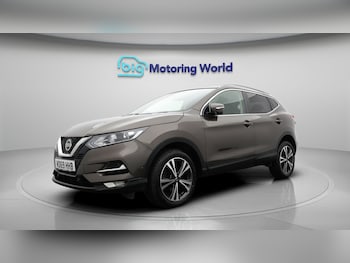Used Nissan Qashqai 2020 for sale - 78850235: Photo