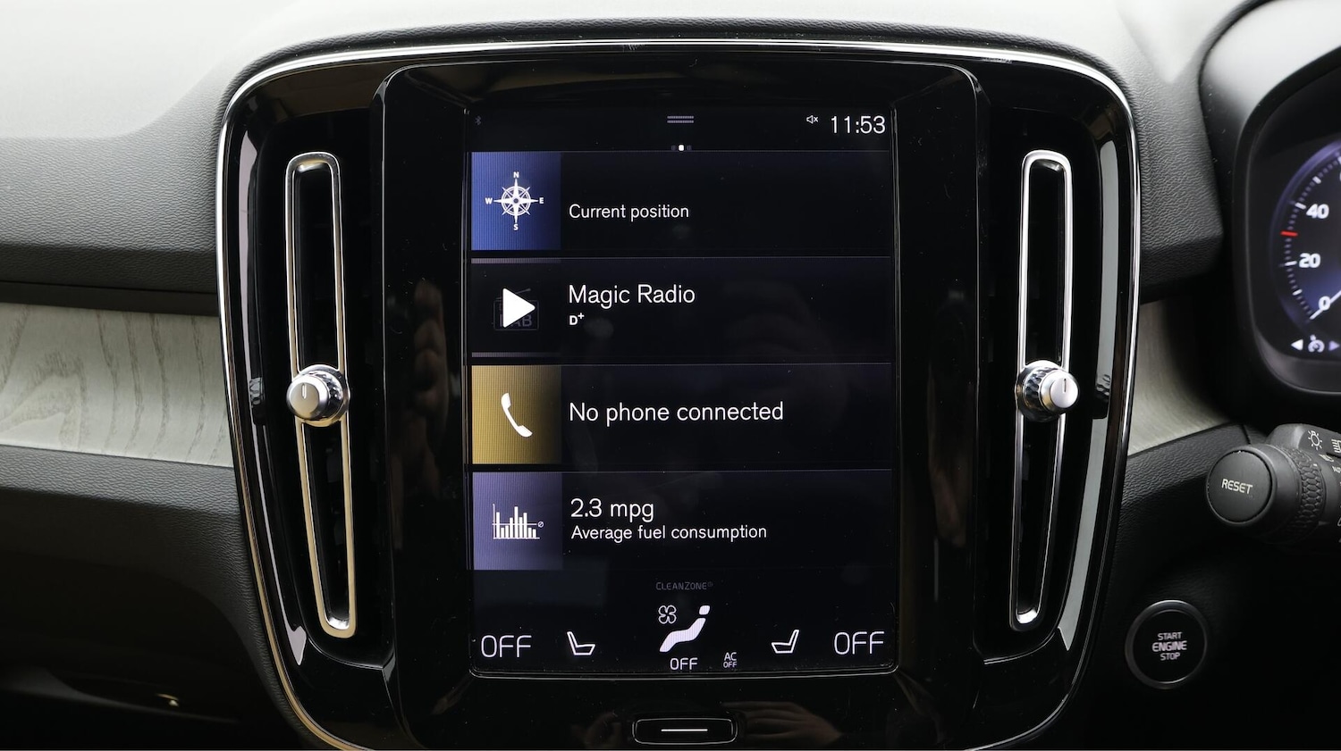 Used Volvo XC40 2019 for sale - 76714512: Photo 12