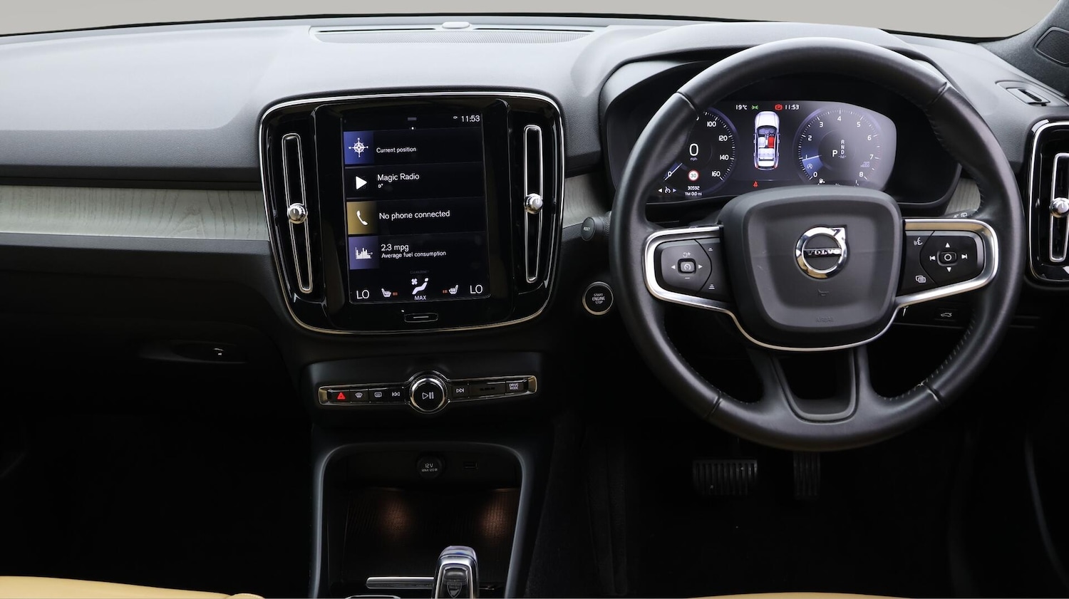 Used Volvo XC40 2019 for sale - 76714512: Photo 14