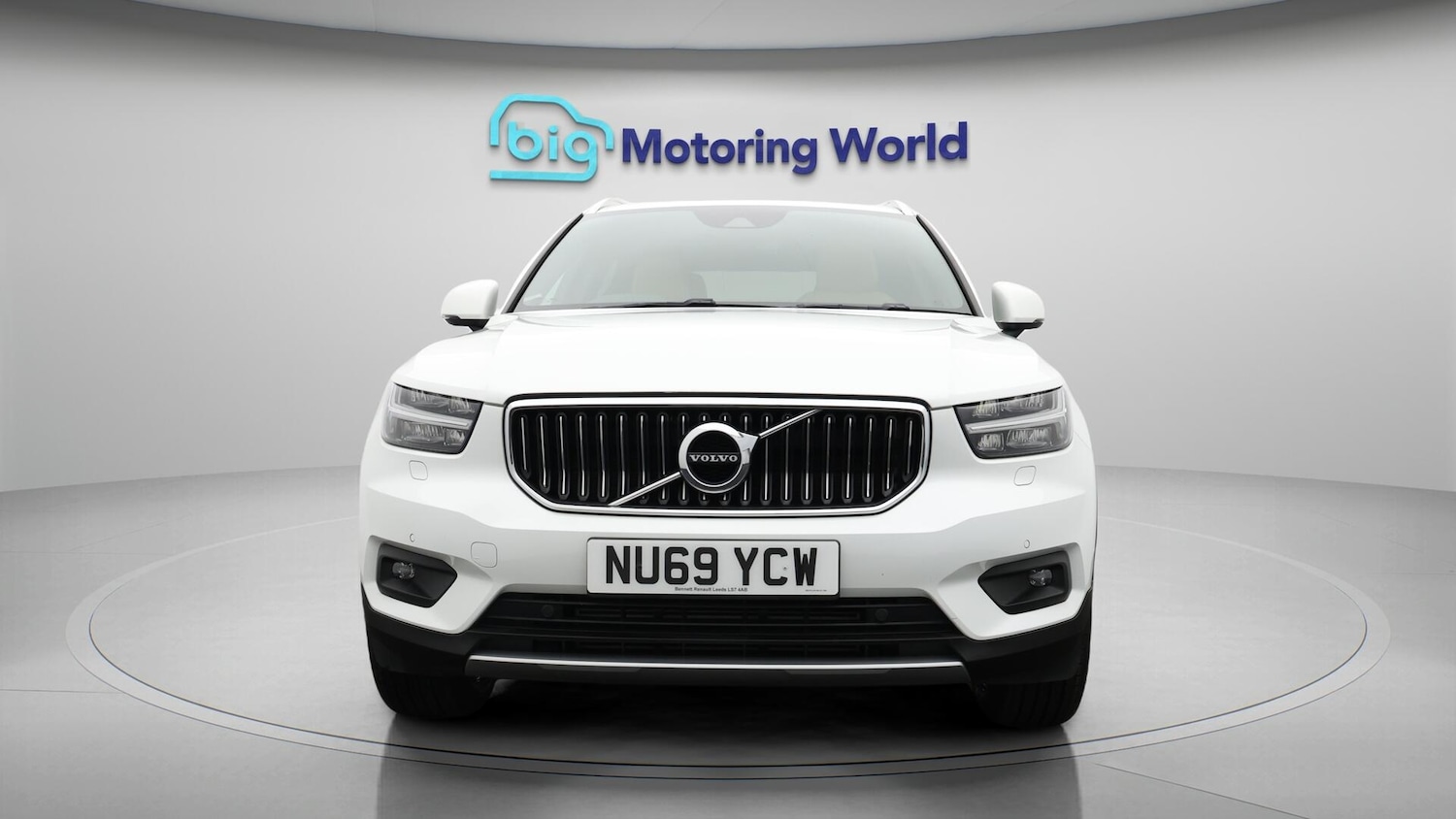 Used Volvo XC40 2019 for sale - 76714512: Photo 3