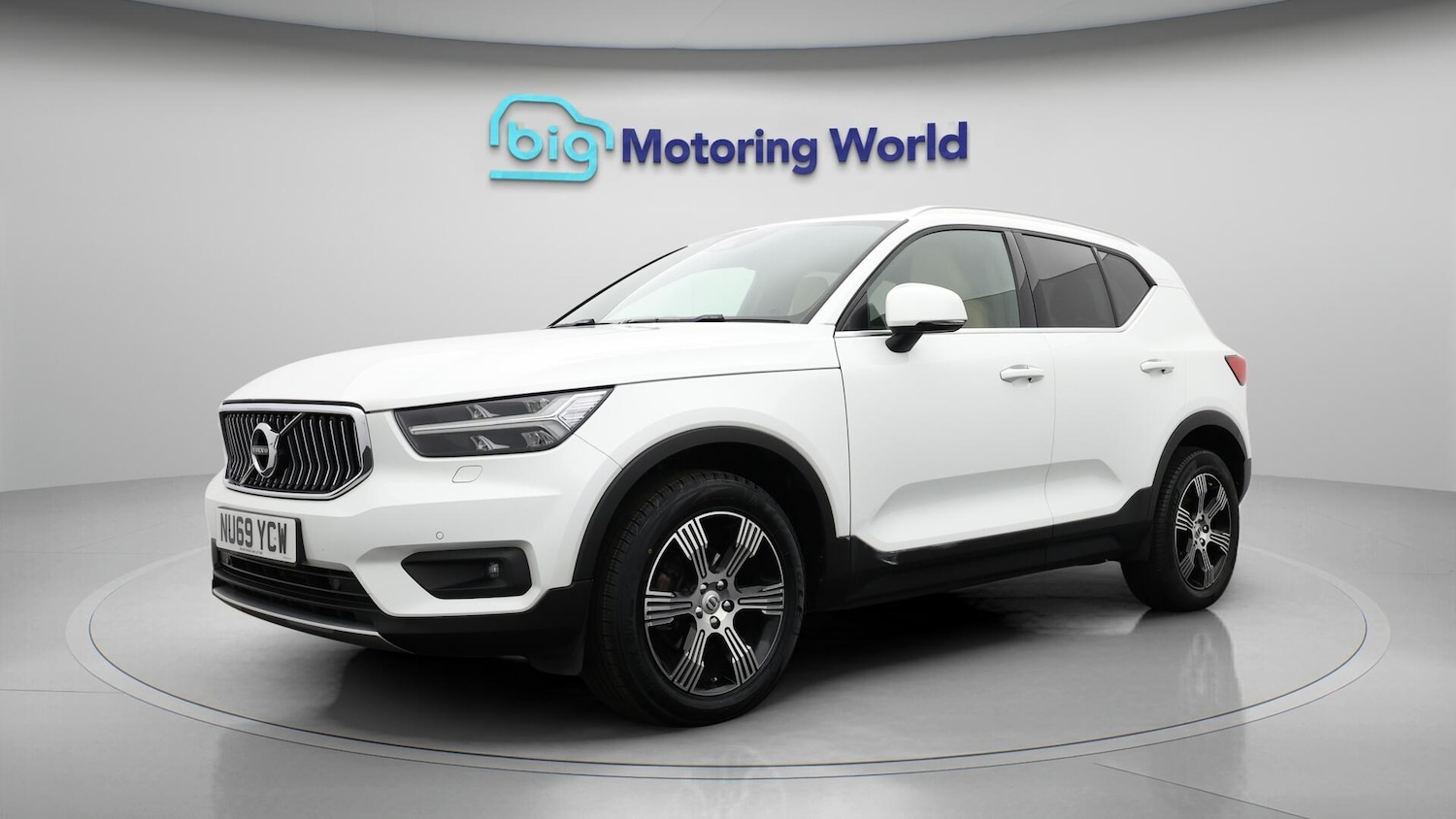 Used Volvo XC40 2019 for sale - 76714512: Photo 4