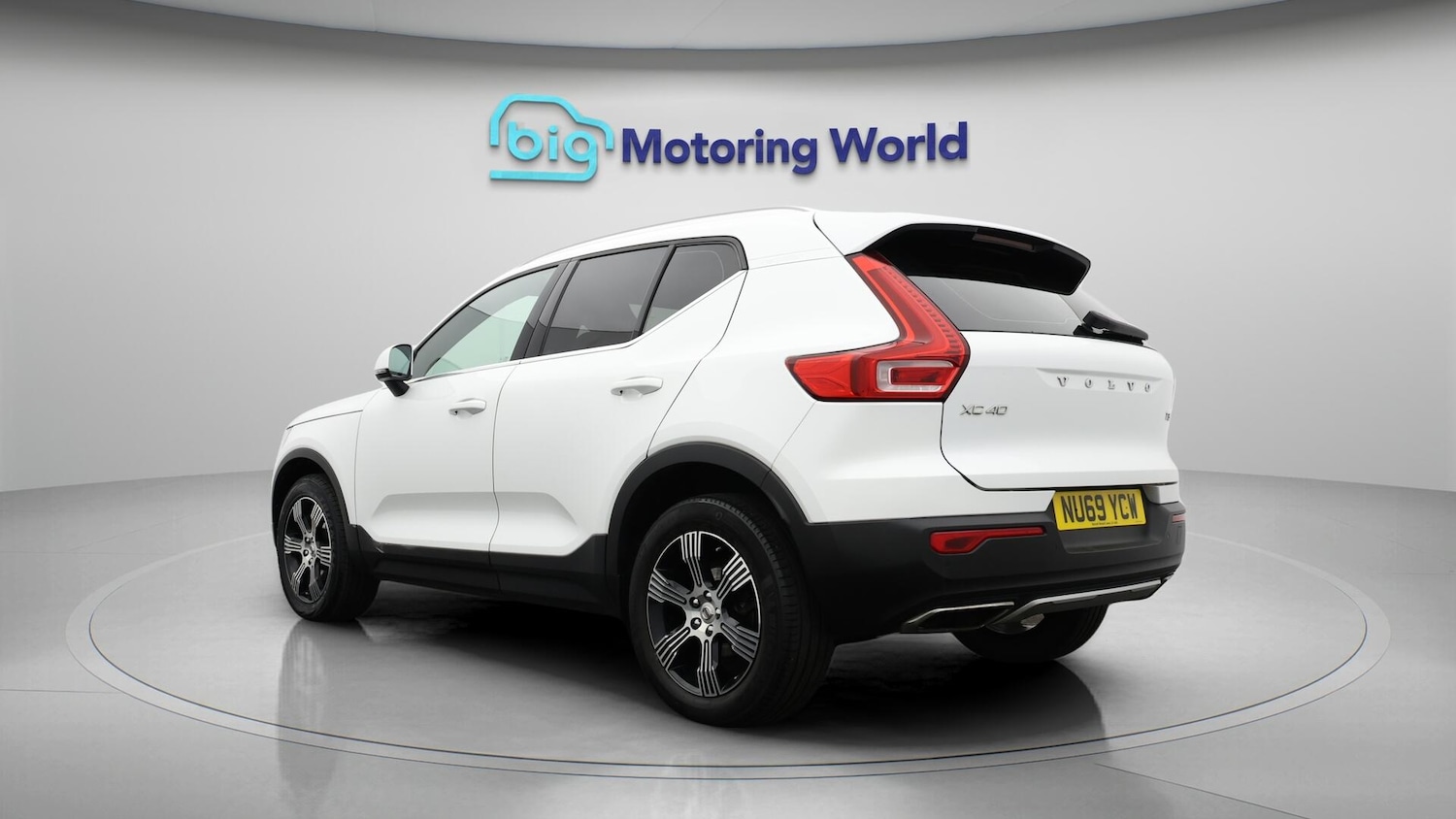 Used Volvo XC40 2019 for sale - 76714512: Photo 6