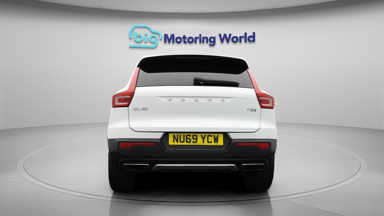 Used Volvo XC40 2019 for sale - 76714512: Photo 7