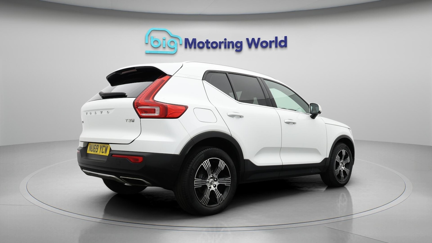 Used Volvo XC40 2019 for sale - 76714512: Photo 8