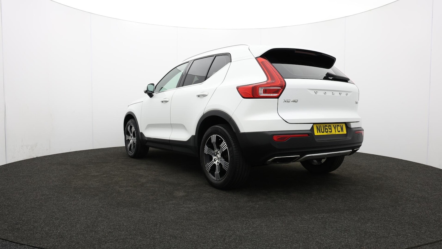 Used Volvo XC40 2019 for sale - 76714512: Photo 80
