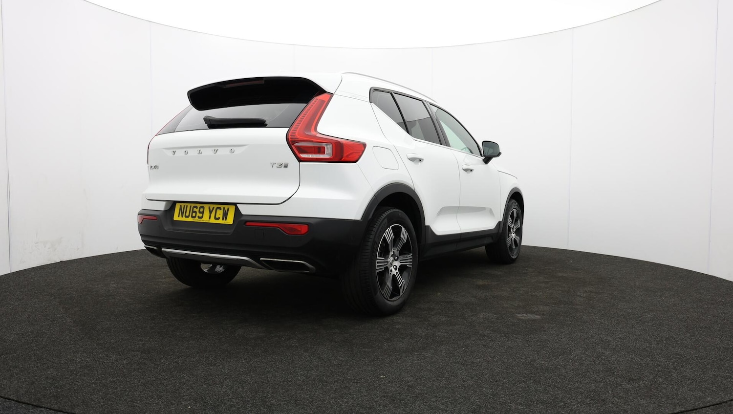 Used Volvo XC40 2019 for sale - 76714512: Photo 84