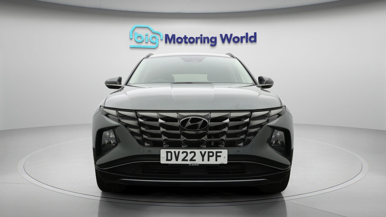 Used Hyundai TUCSON 2022 for sale - 78081650: Photo 2