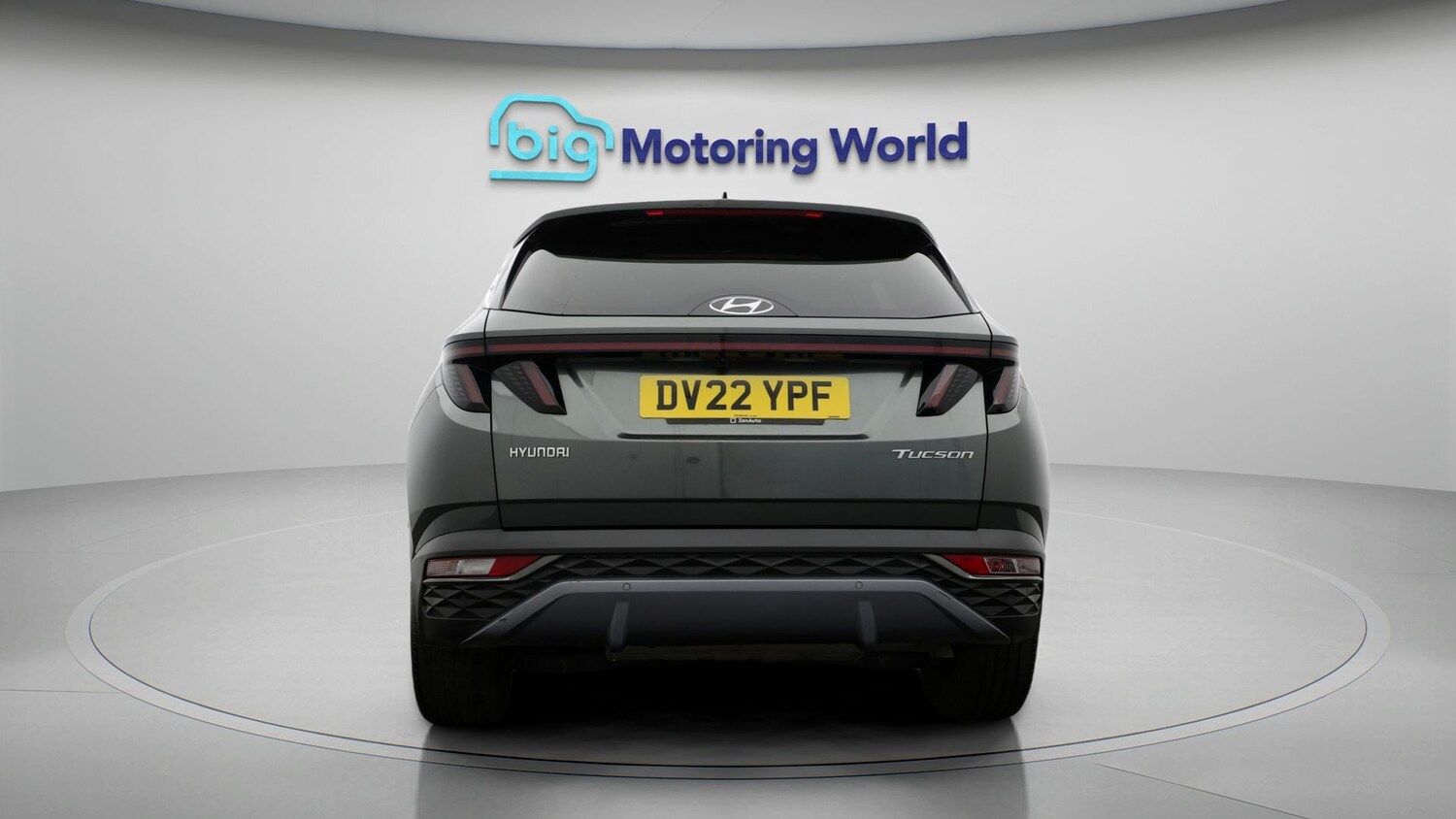 Used Hyundai TUCSON 2022 for sale - 78081650: Photo 6