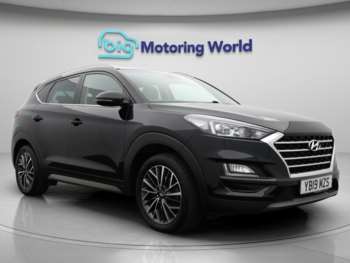 2019 (19) - 1.6 T-GDi Premium SUV 5dr Petrol Manual Euro 6 (s/s) (177 ps)