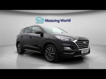 Used Hyundai TUCSON 2019 for sale - 75001860: Photo