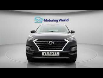 Used Hyundai TUCSON 2019 for sale - 75001860: Photo