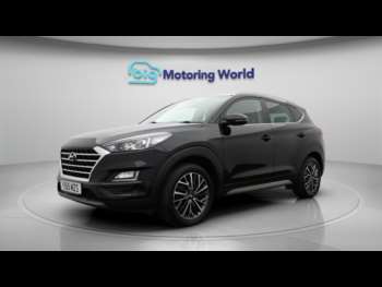 Used Hyundai TUCSON 2019 for sale - 75001860: Photo