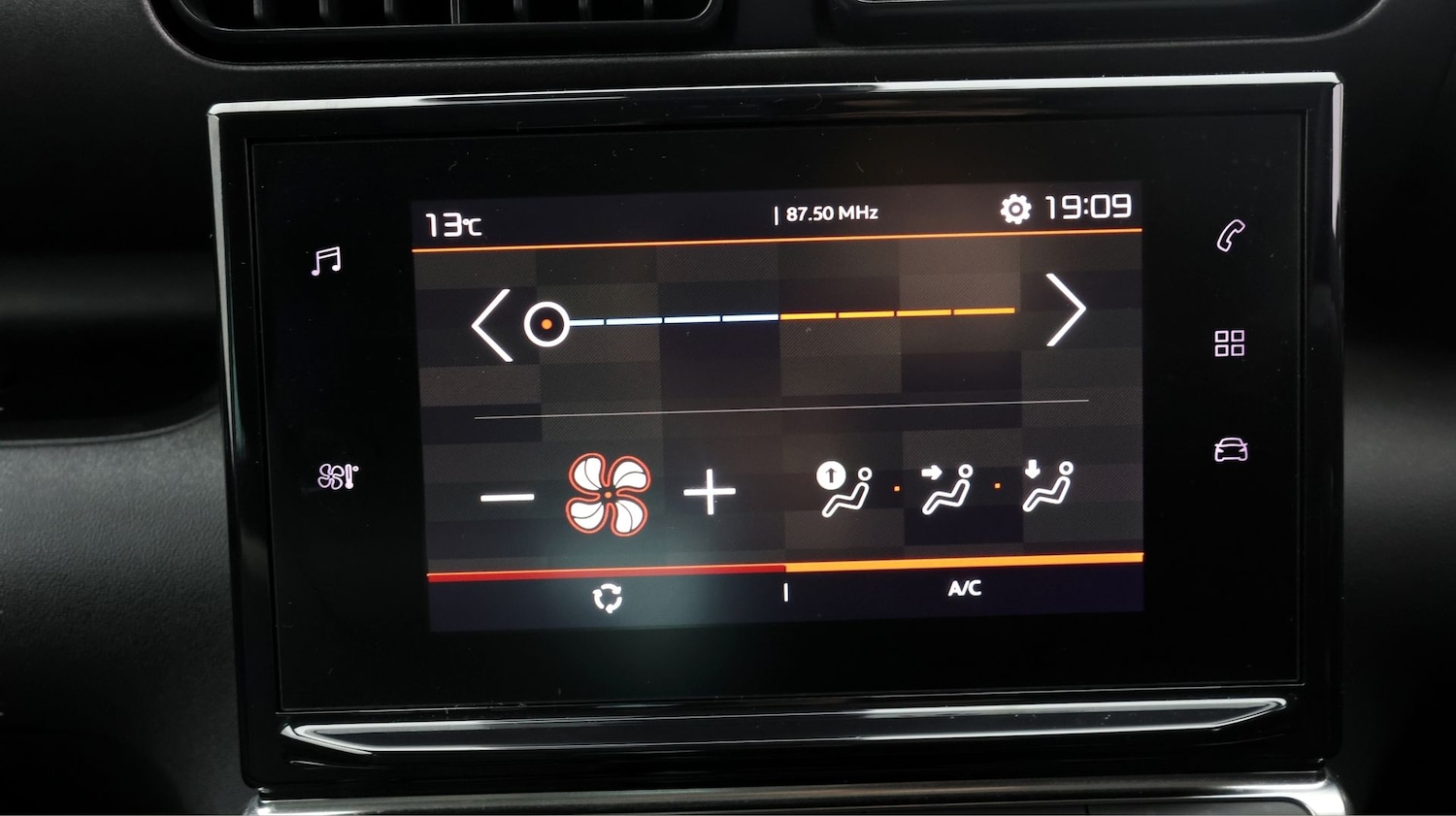 Used Citroen C3 Aircross 2020 for sale - 77451354: Photo 12