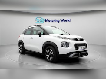 Used Citroen C3 Aircross 2020 for sale - 77451354: Photo