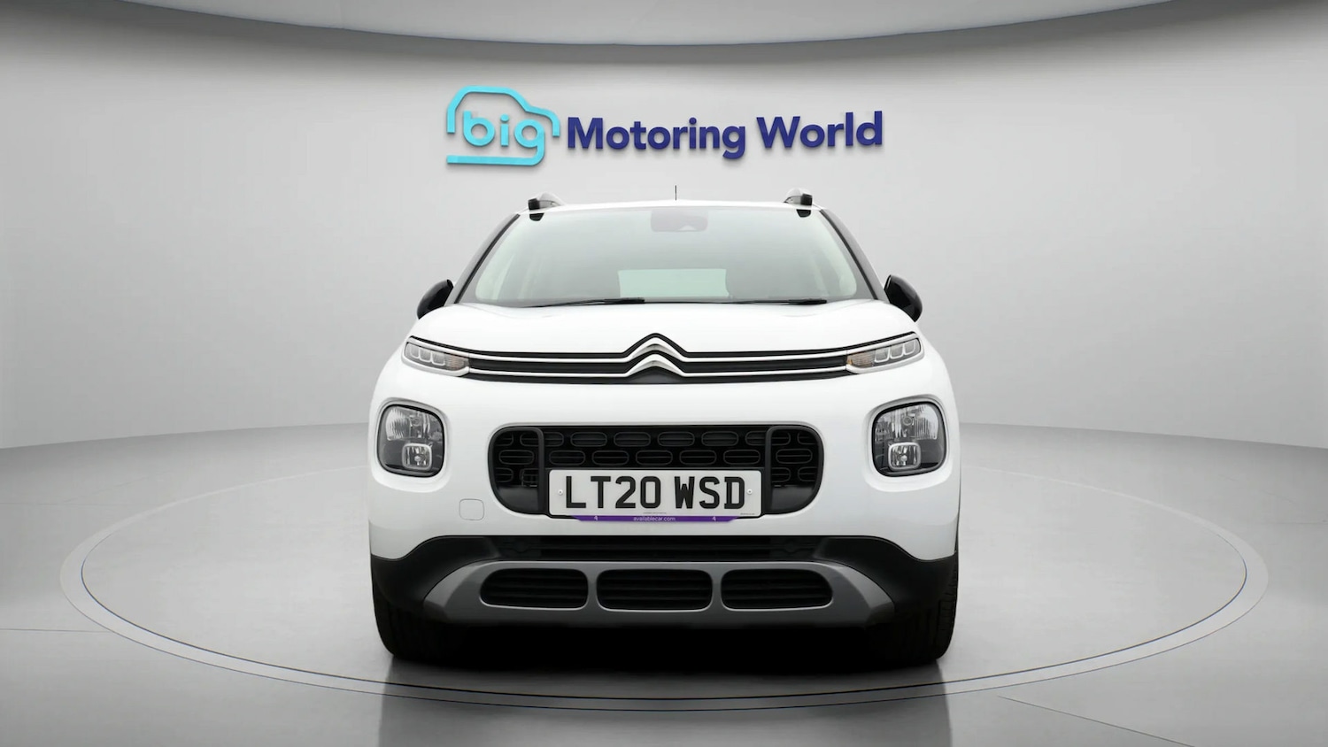 Used Citroen C3 Aircross 2020 for sale - 77451354: Photo 2