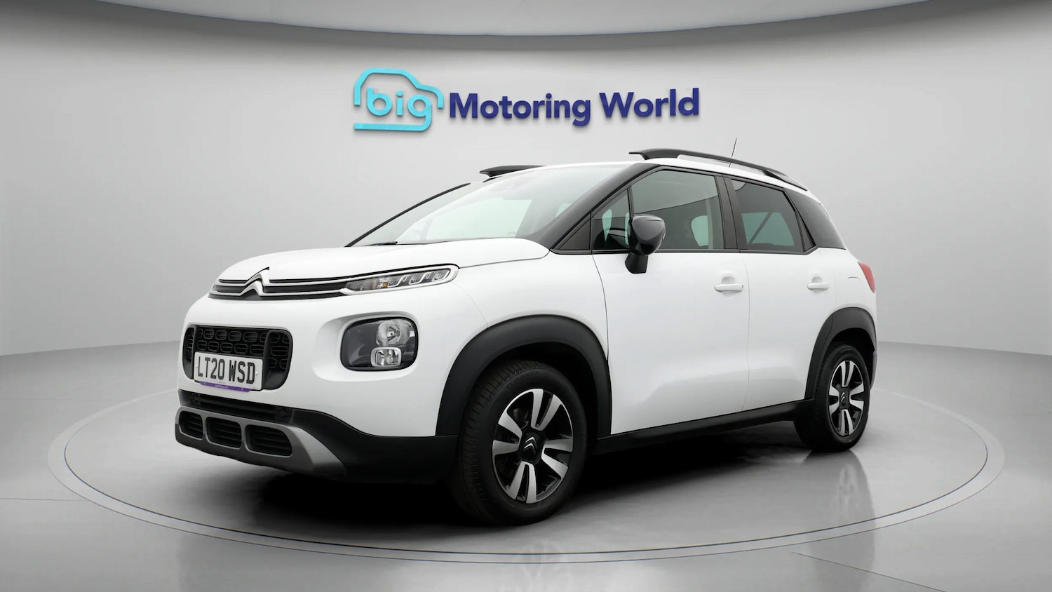 Used Citroen C3 Aircross 2020 for sale - 77451354: Photo 3