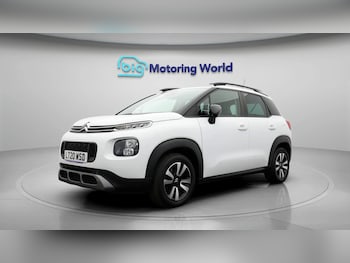 Used Citroen C3 Aircross 2020 for sale - 77451354: Photo