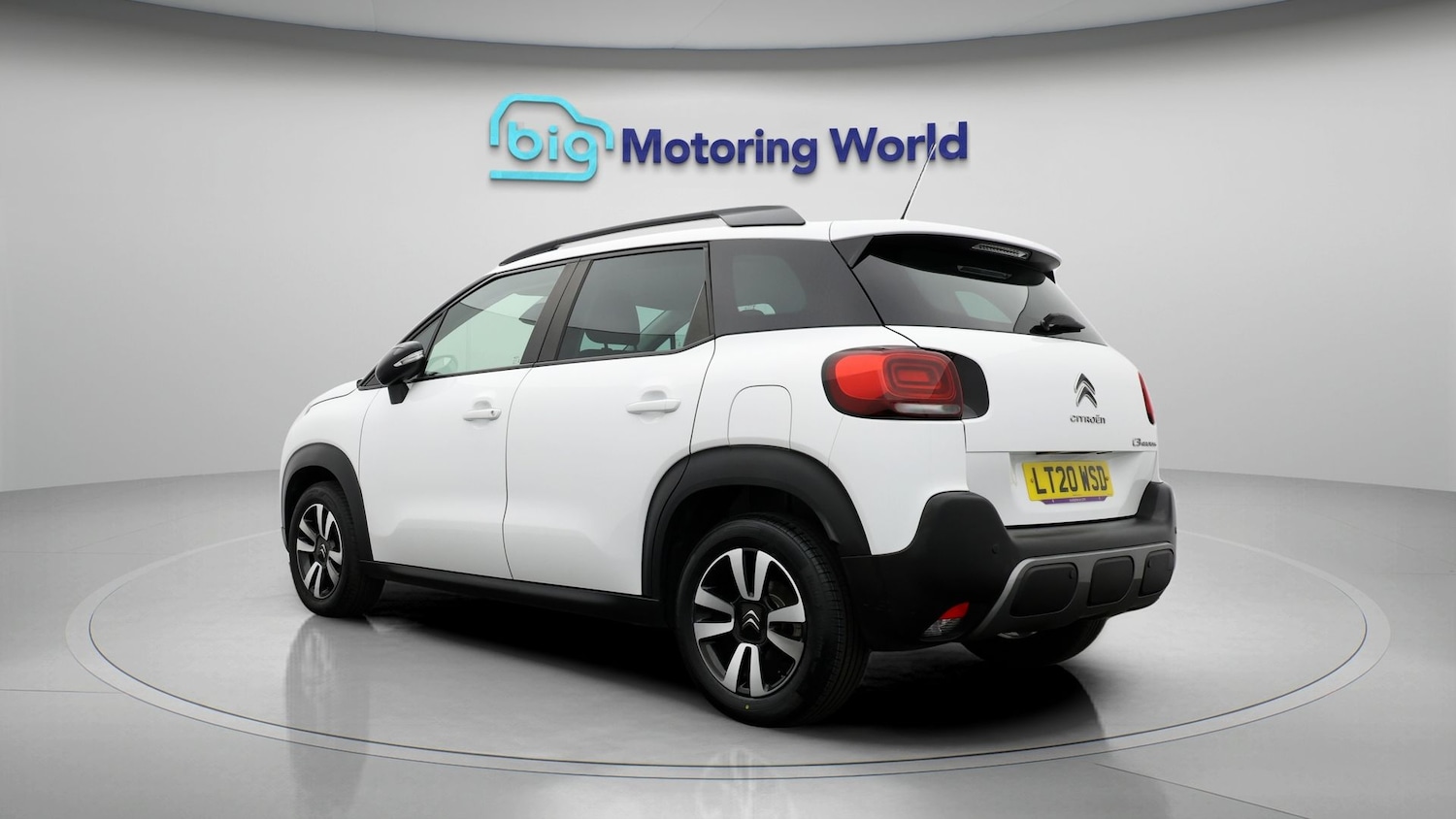 Used Citroen C3 Aircross 2020 for sale - 77451354: Photo 5