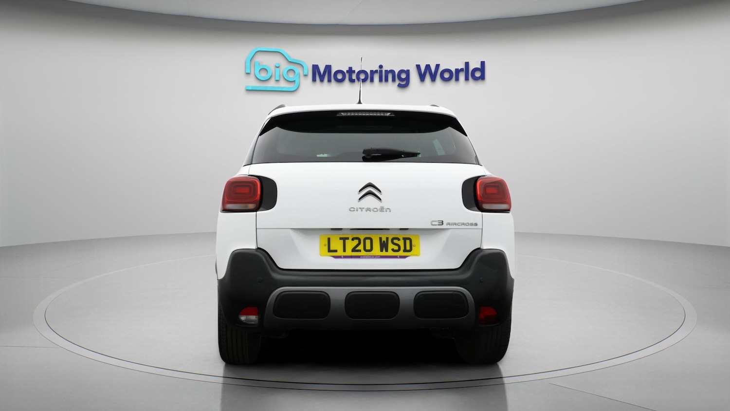 Used Citroen C3 Aircross 2020 for sale - 77451354: Photo 6