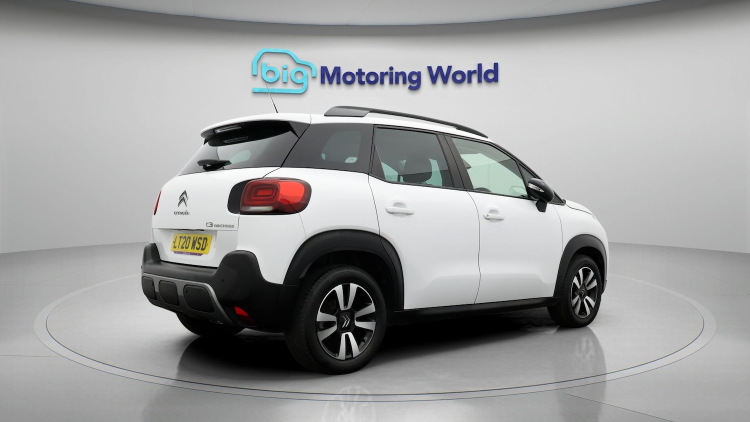 Used Citroen C3 Aircross 2020 for sale - 77451354: Photo 7